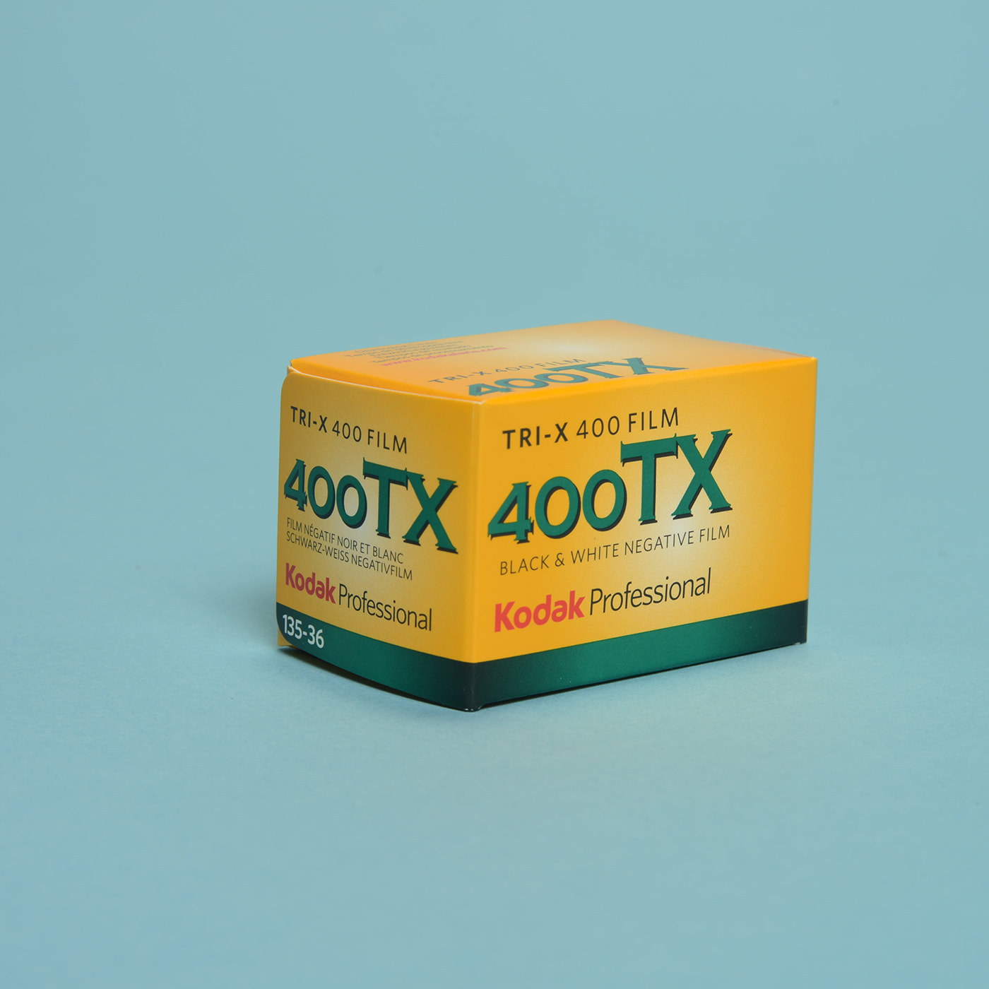 Kodak Professional Tri-X 400 Black and White Negative Film (35mm, 36 Exposures) | PDR - Film 
